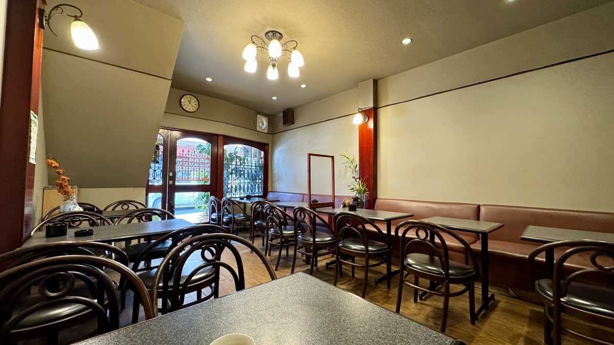 店内