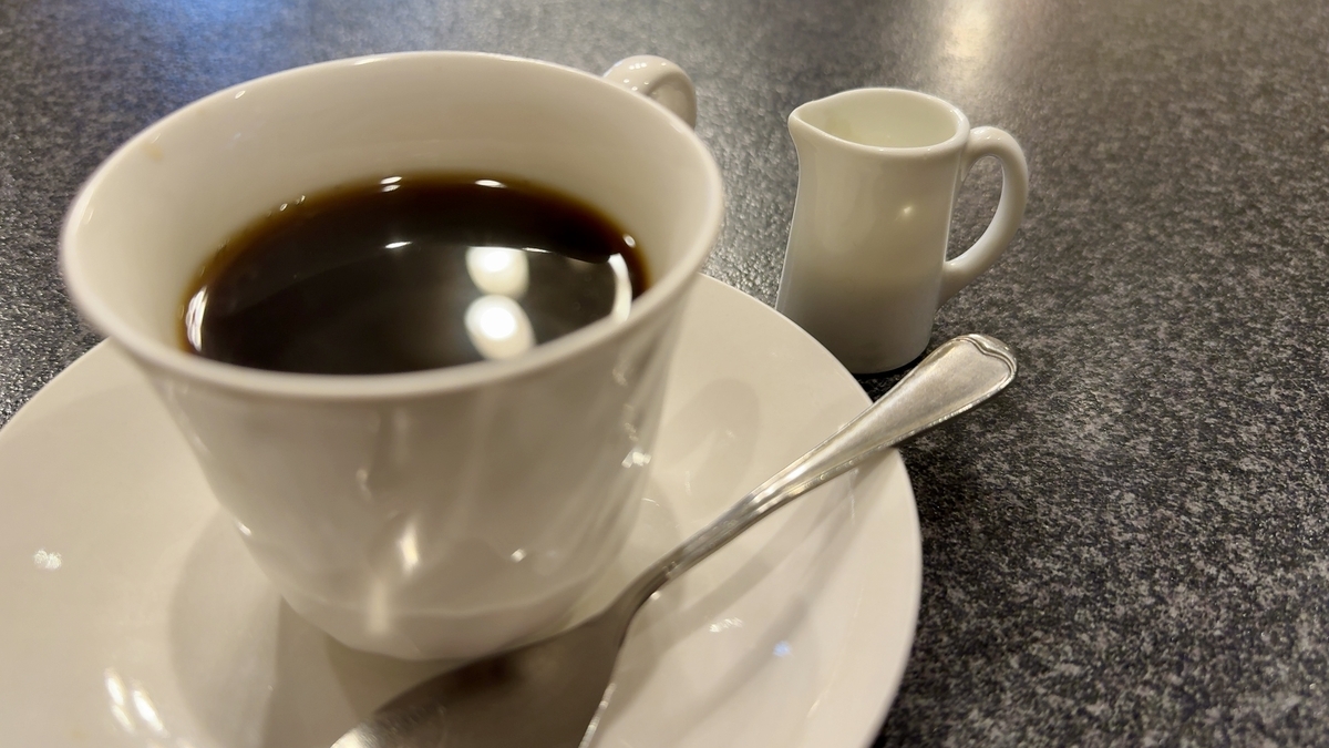 コーヒー