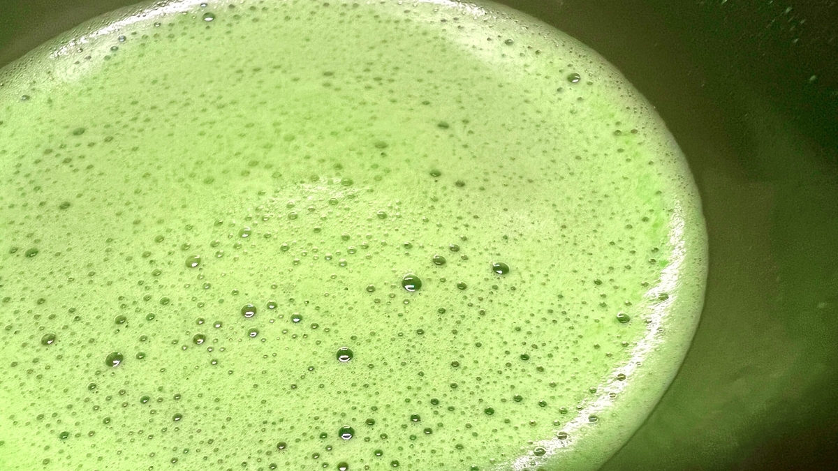 抹茶