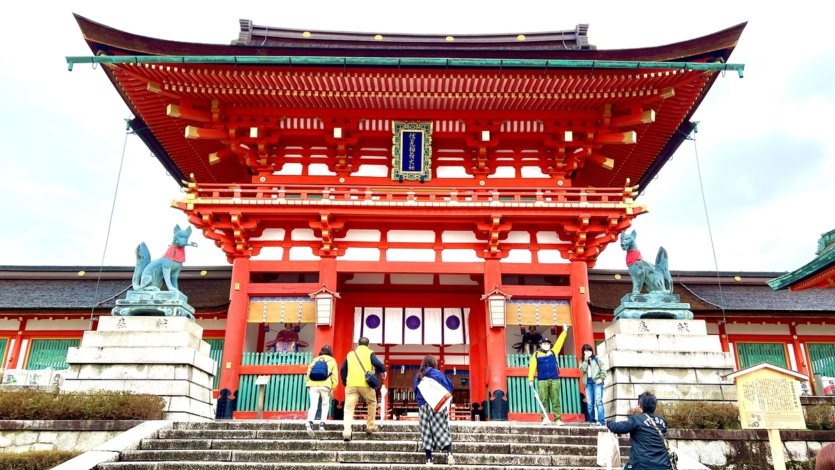 楼門