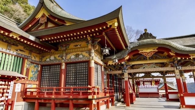 祐徳稲荷神社