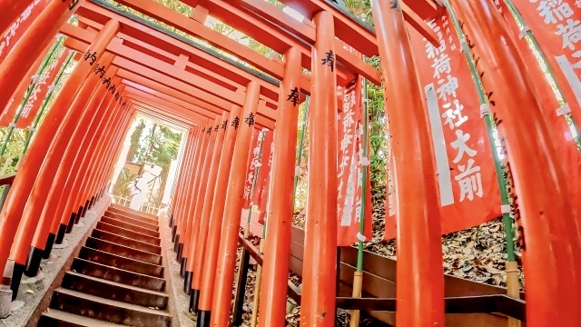 千本鳥居