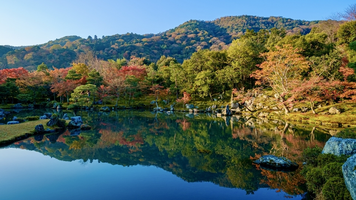 曹源池庭園
