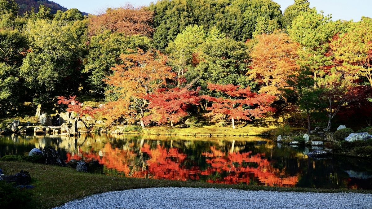 曹源池庭園