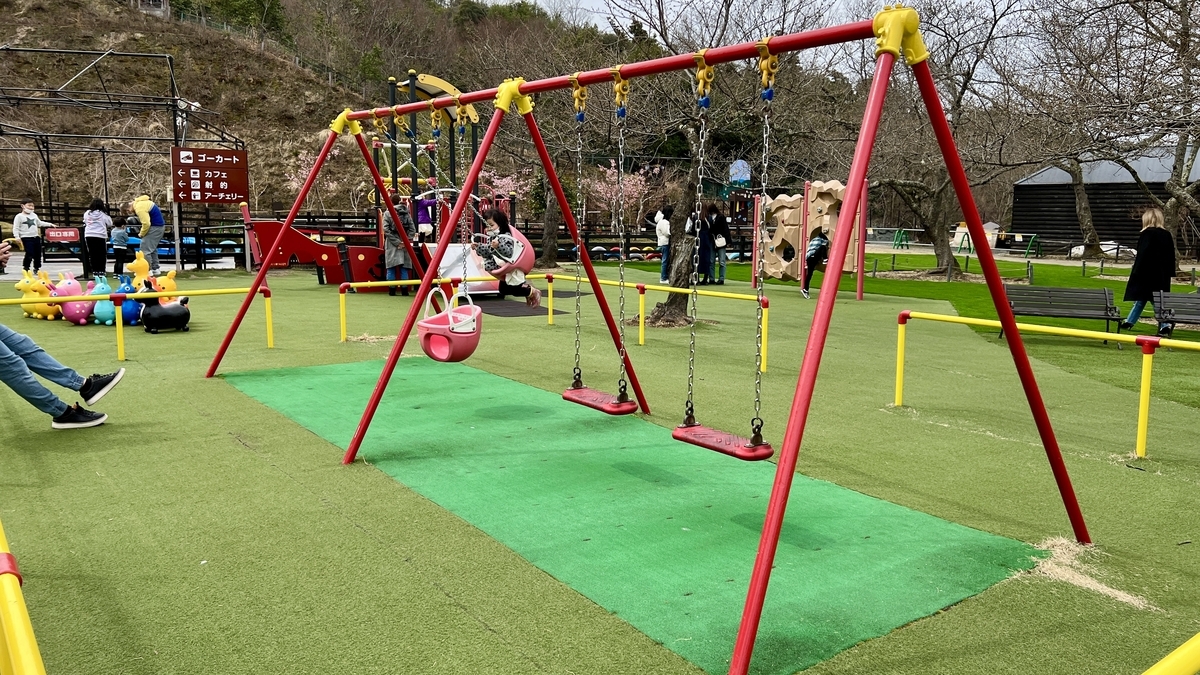 キッズコーナー