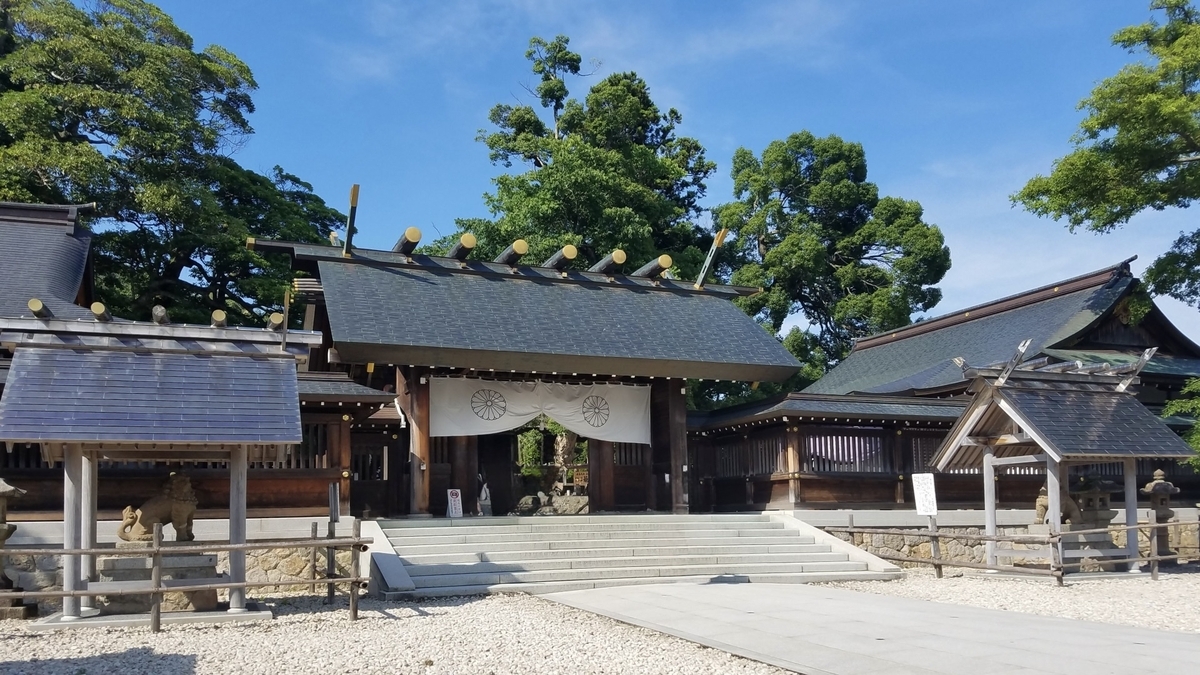元伊勢 籠神社