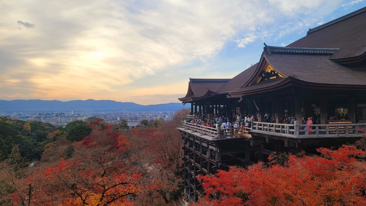 清水寺の見どころ完全ガイド｜舞台だけじゃない！圧倒的な美しさに息を
