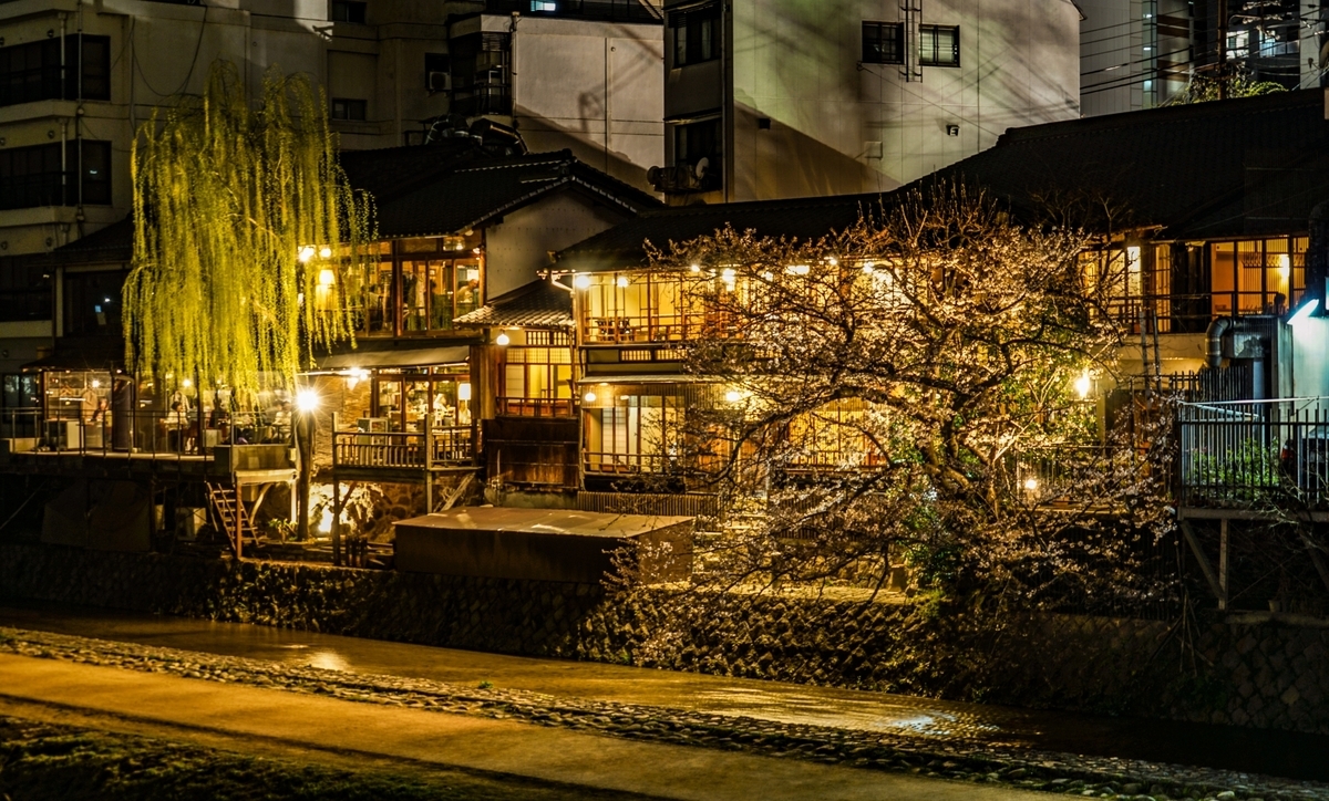 先斗町