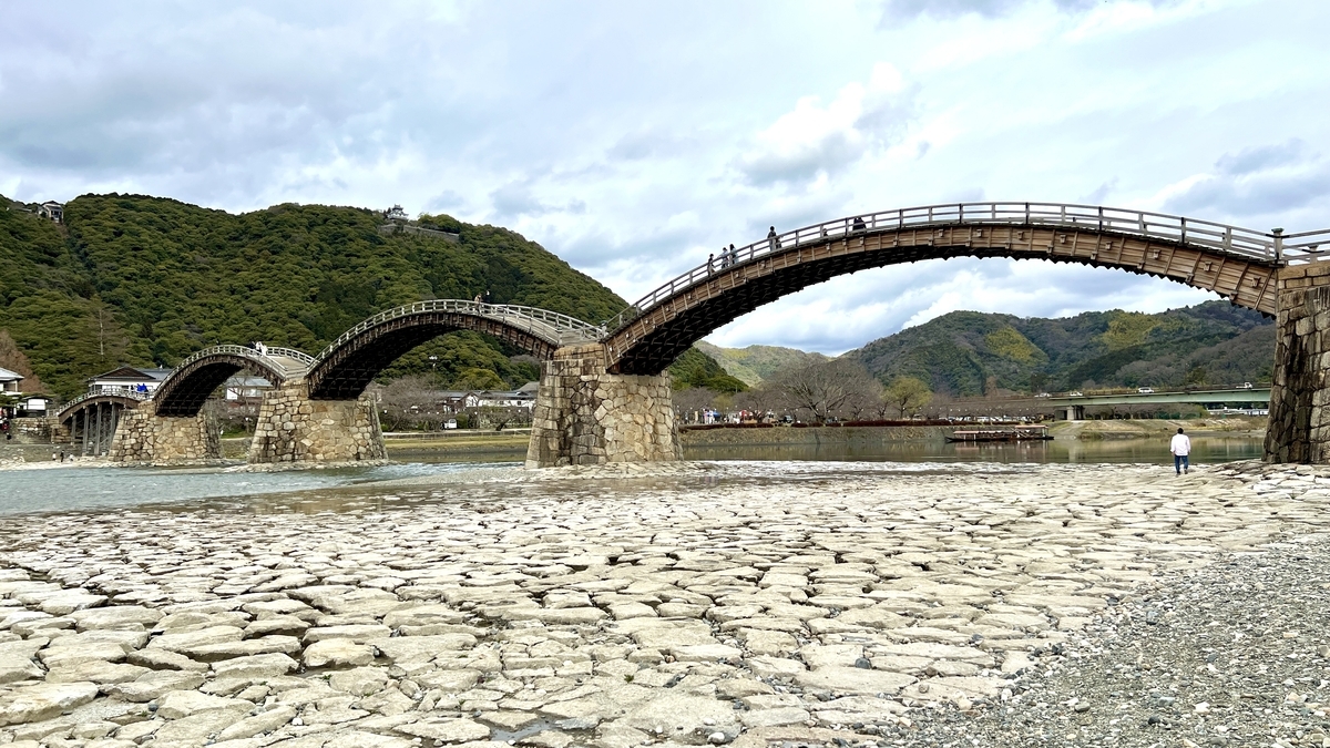 錦帯橋