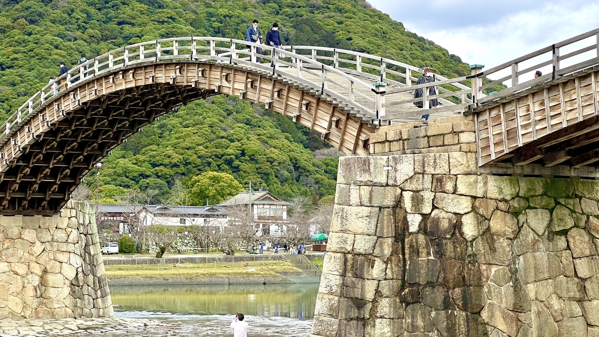 錦帯橋