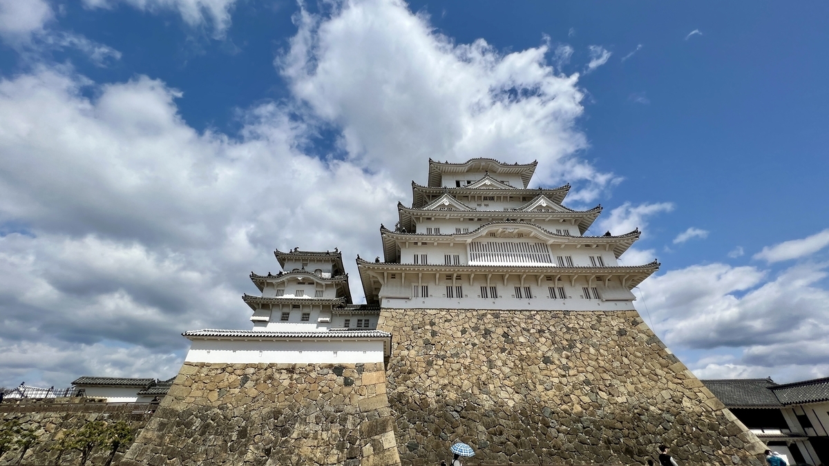 姫路城