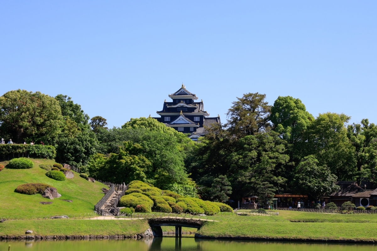 岡山後楽園