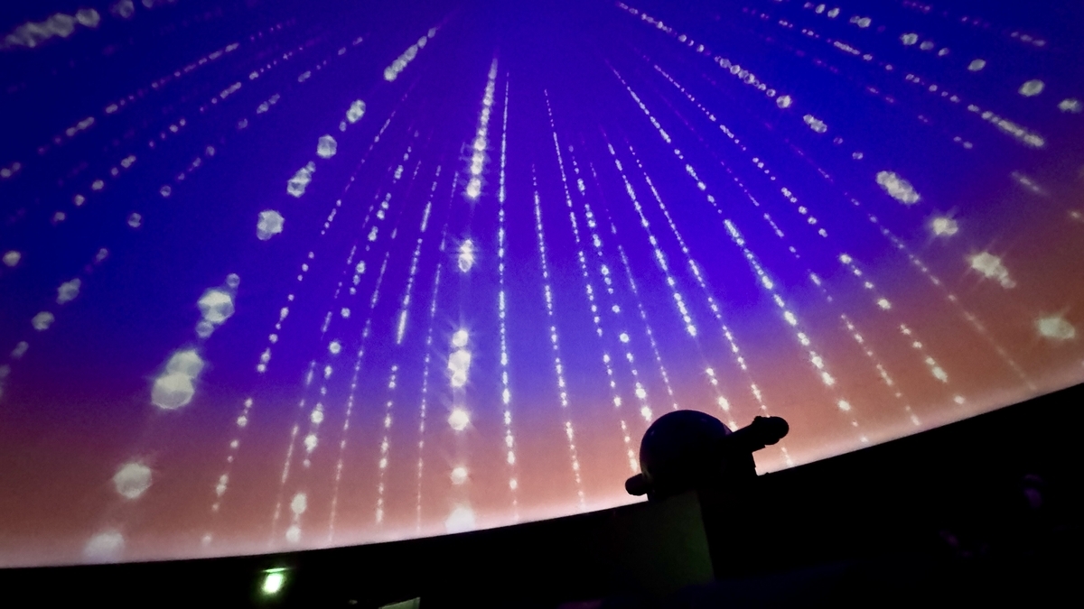 プラネタリウム