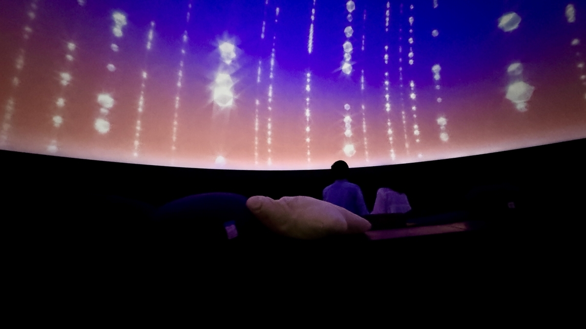 プラネタリウム