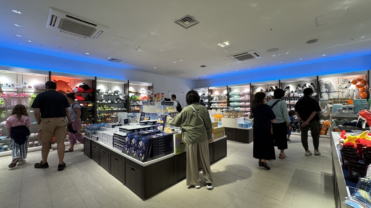 店内