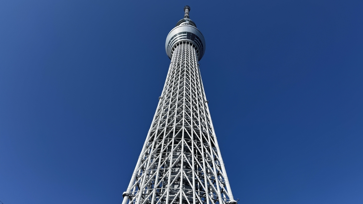 東京スカイツリー