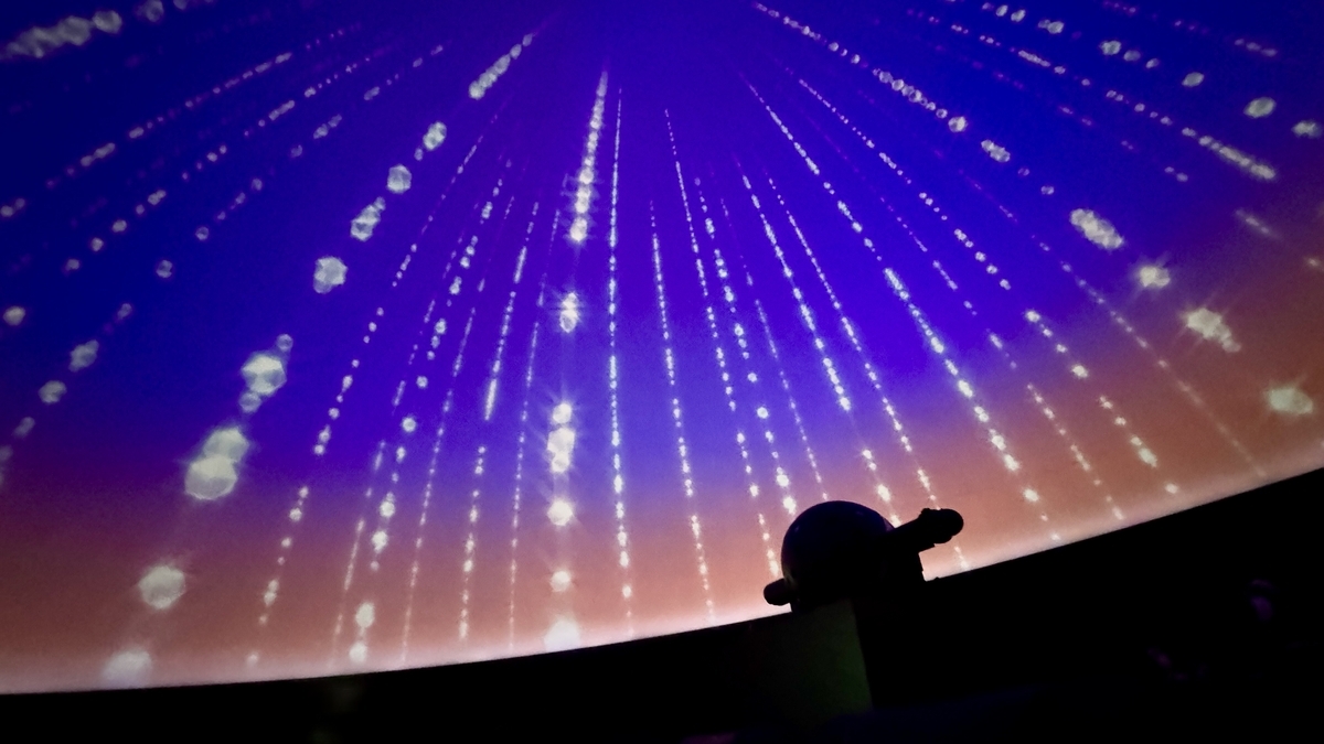 プラネタリウム