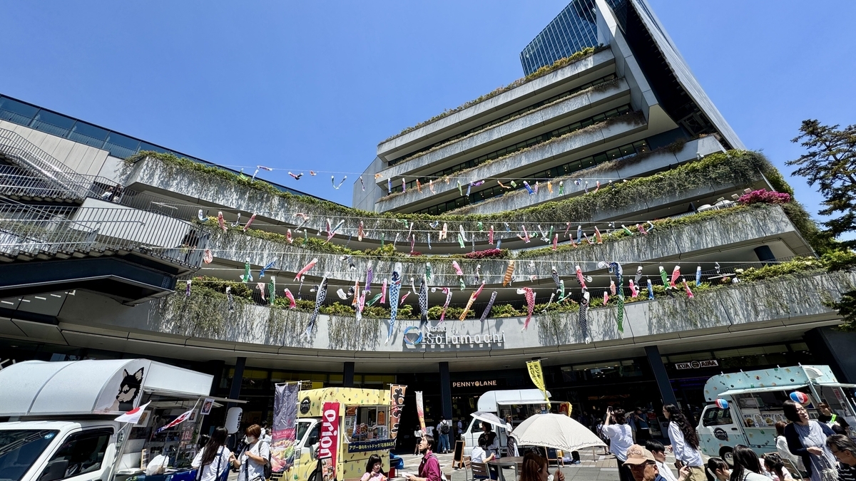 スカイツリータウン