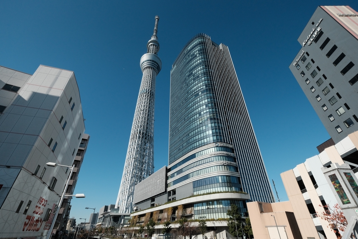 東京スカイツリータウン