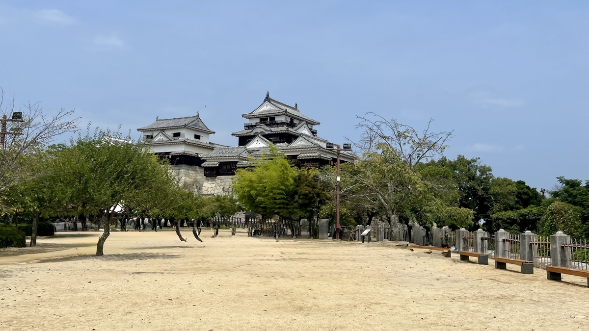 本丸広場
