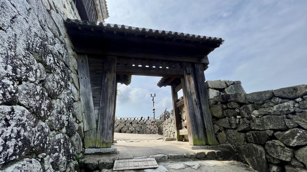 戸無門
