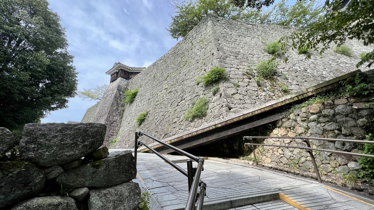 高石垣