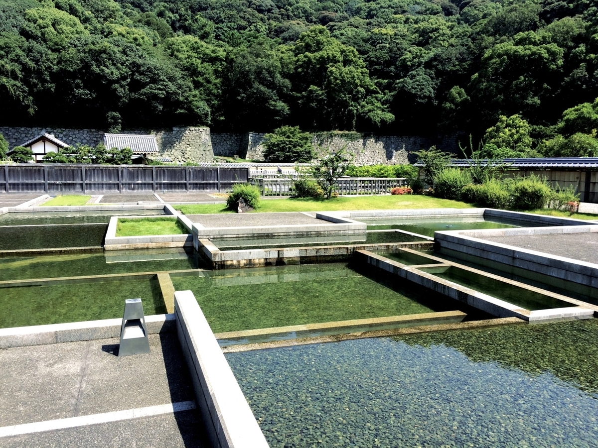 二之丸史跡庭園