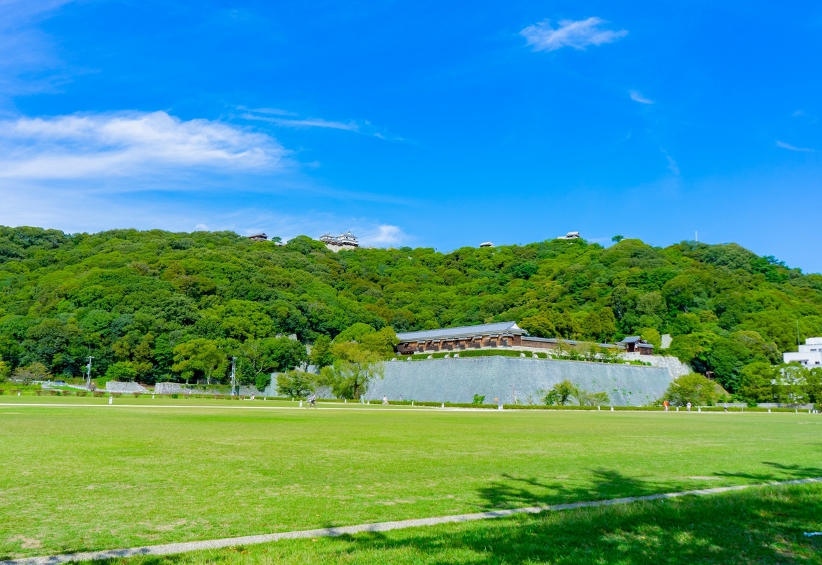 城山公園