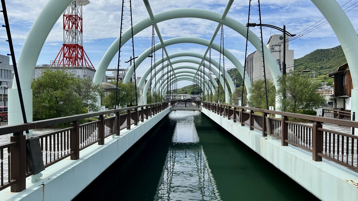 永代橋から見た土渕海峡の観光スポットとしての魅力