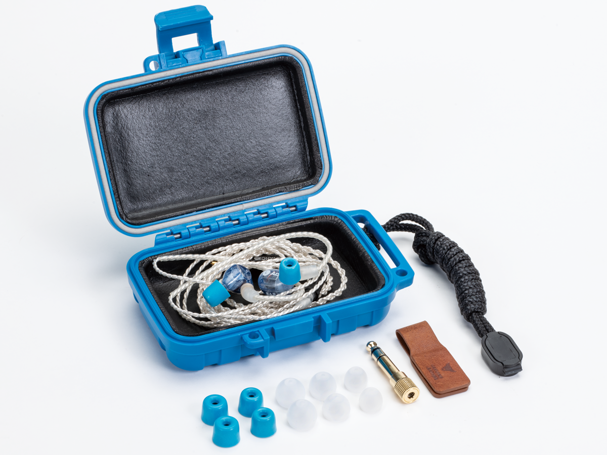 ADV. Model 3 BA2」製品レビュー：バランスド・アーマチュア型