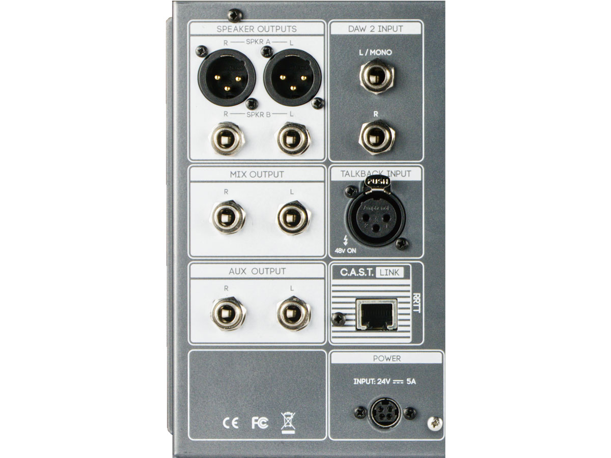 CRANBORNE AUDIO 500R8」製品レビュー：API 500互換ラック／サミング