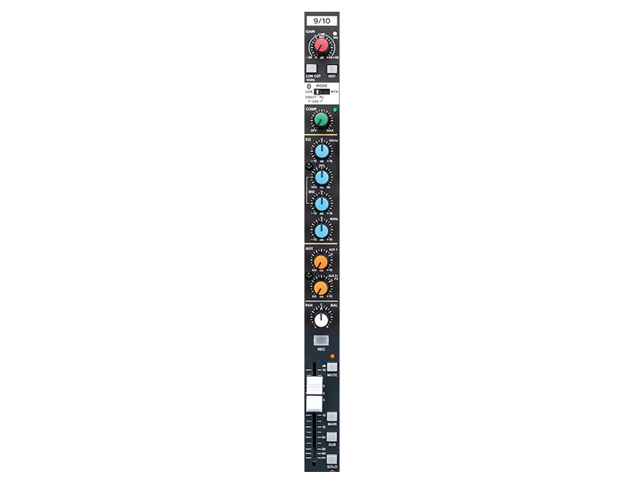 TASCAM Model 12」製品レビュー：マルチトラック録音／オーディオI/O