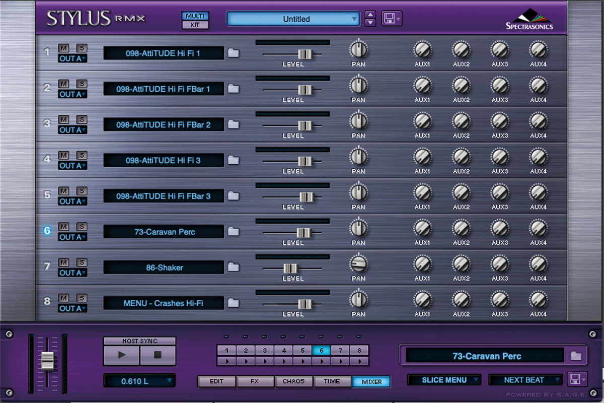 音の匠 SPECTRASONICSは なぜ愛され続けるのか？〜Stylus RMX編