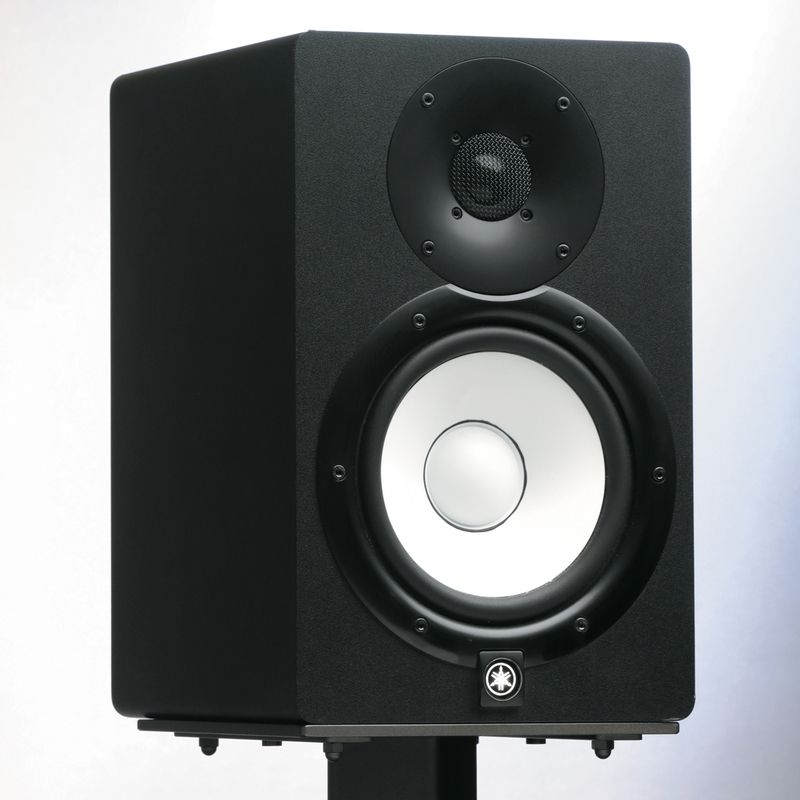 YAMAHA HS5 / HS7 〜ペア10万円以下！サイズで比べるビギナー