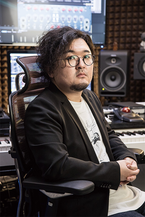 ニラジ・カジャンチ、守尾崇、益田トッシュ、毛蟹（LIVE LAB.）が選ぶ