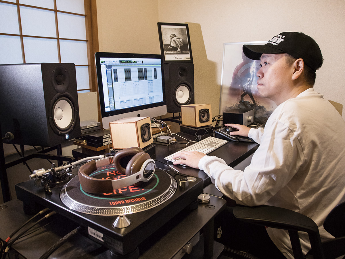 LOUDNESSの高崎晃氏が大絶賛のCAT'S Factory製フィクスドワウ