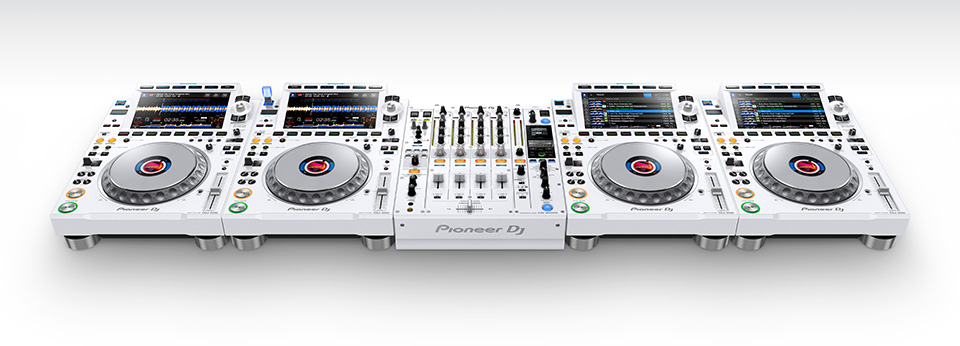 楽天市場】Pioneer DJ CDJ-3000 × 2台 セット