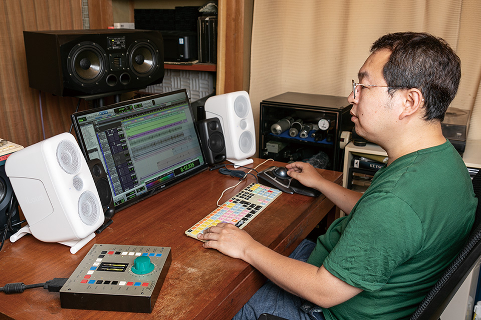 これから”の人のための制作ツール講座〜第3回：モニター・スピーカー