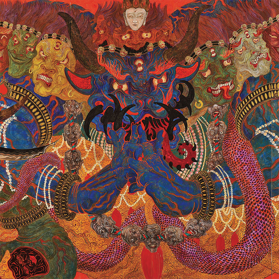 Neptunian Maximalism『Eons』、ロバート・グラスパー『BETTER