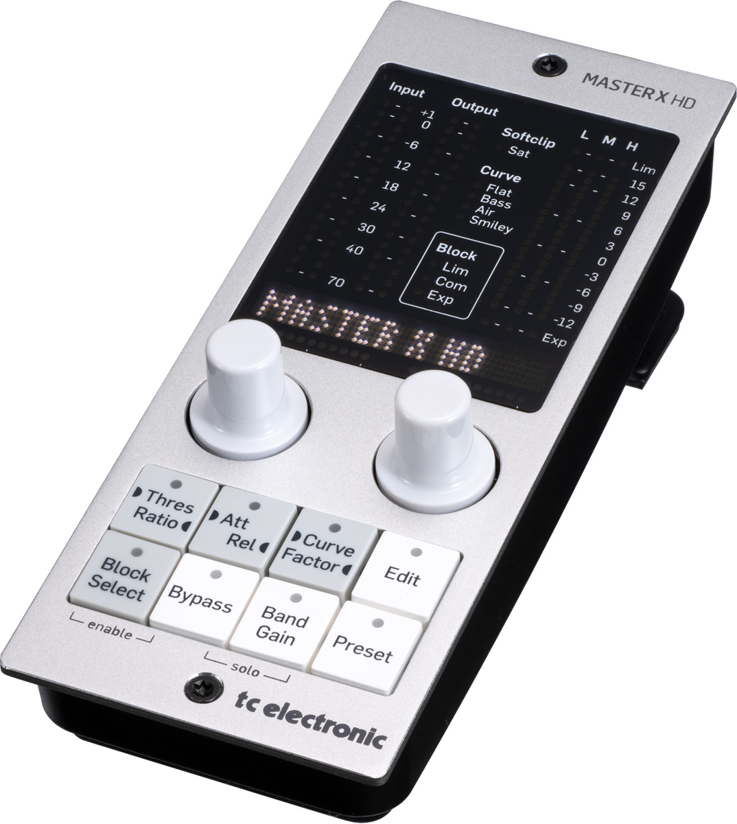 TC ELECTRONIC Master X HD-DT/Brickwall HD-DT」製品レビュー