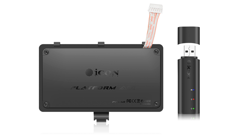 iCON Platform Nano Air 【箱・各種付属品完備】 iCON Platform Nano Air 【箱・各種付属品完備】