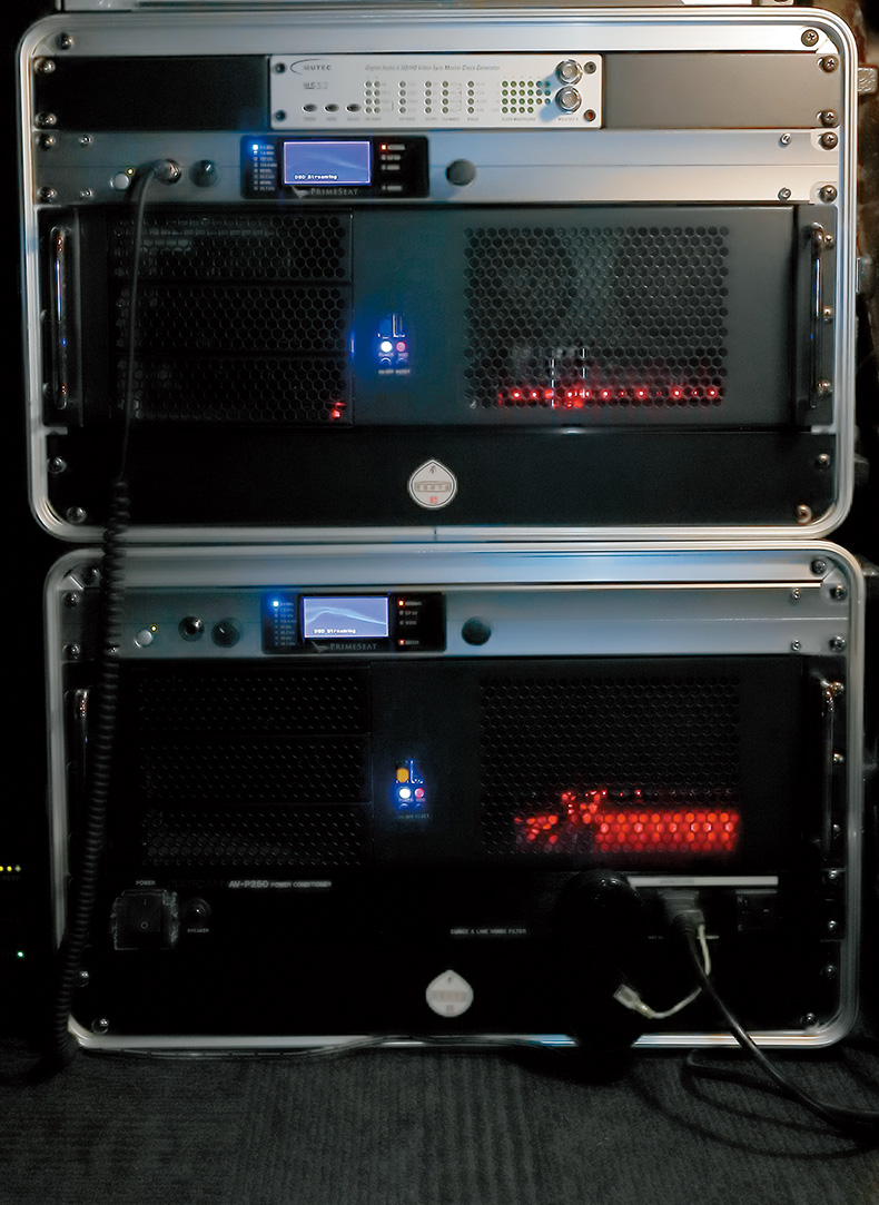 KORG Live Extreme × TENDRE 〜4K映像＋ハイレゾ音声のライブ配信が