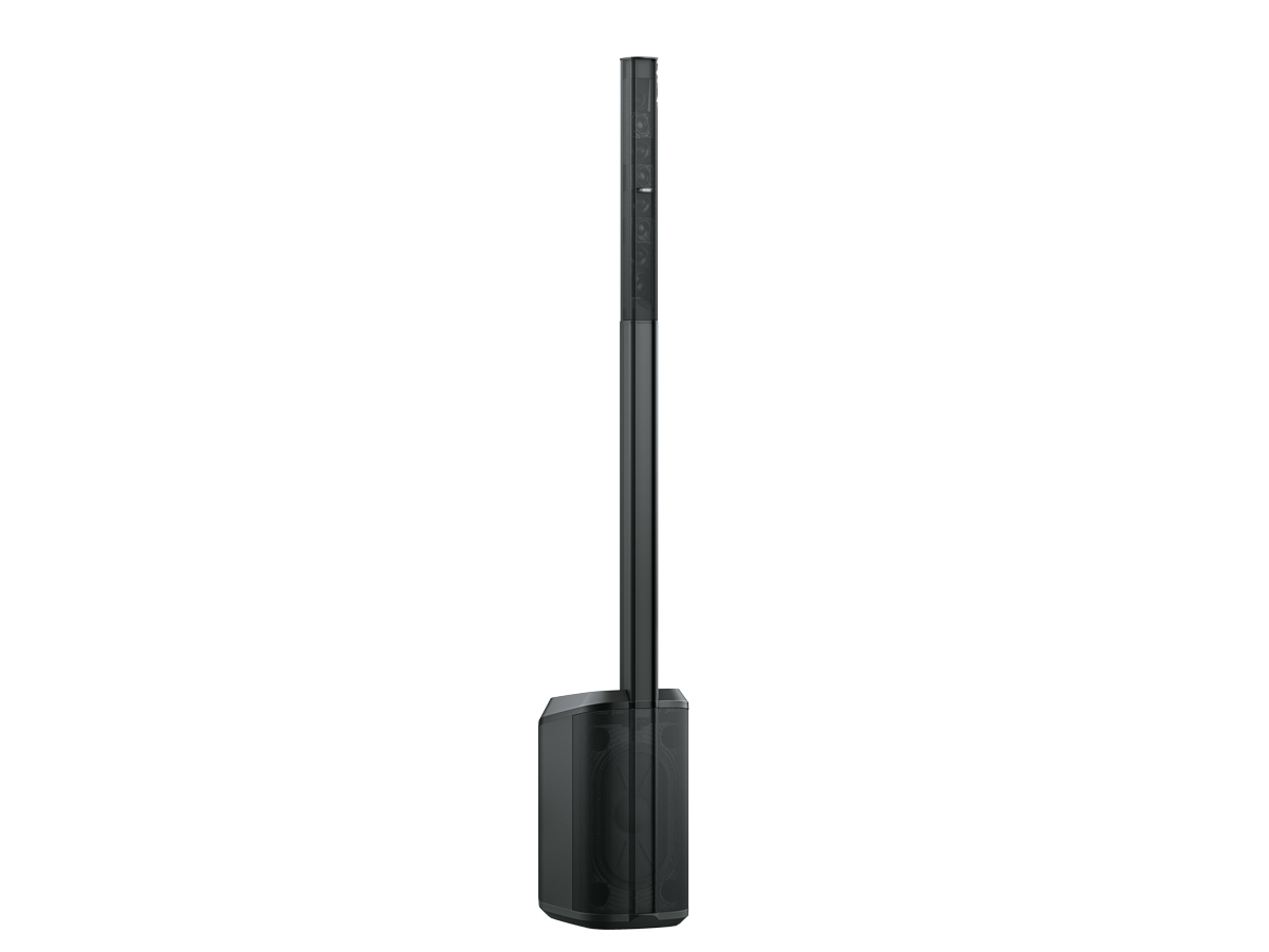 ギター弾き語りからDJまで対応可能なシリーズ最小のL1 Pro8