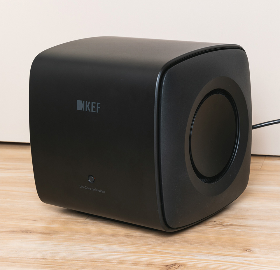KEF LS50  スピーカー 黒 Amazon.co.jp: KEF LS50 Meta - HiFi スピーカー/ブラック Black