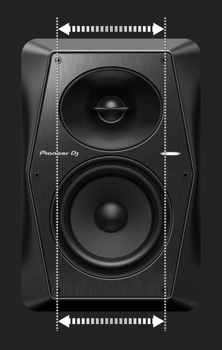 くらしを楽しむアイテム Pioneer パイオニア アクティブモニター