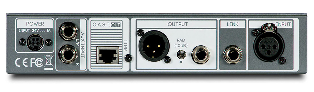 CRANBORNE AUDIO Camden EC1」製品レビュー：ヘッドフォン
