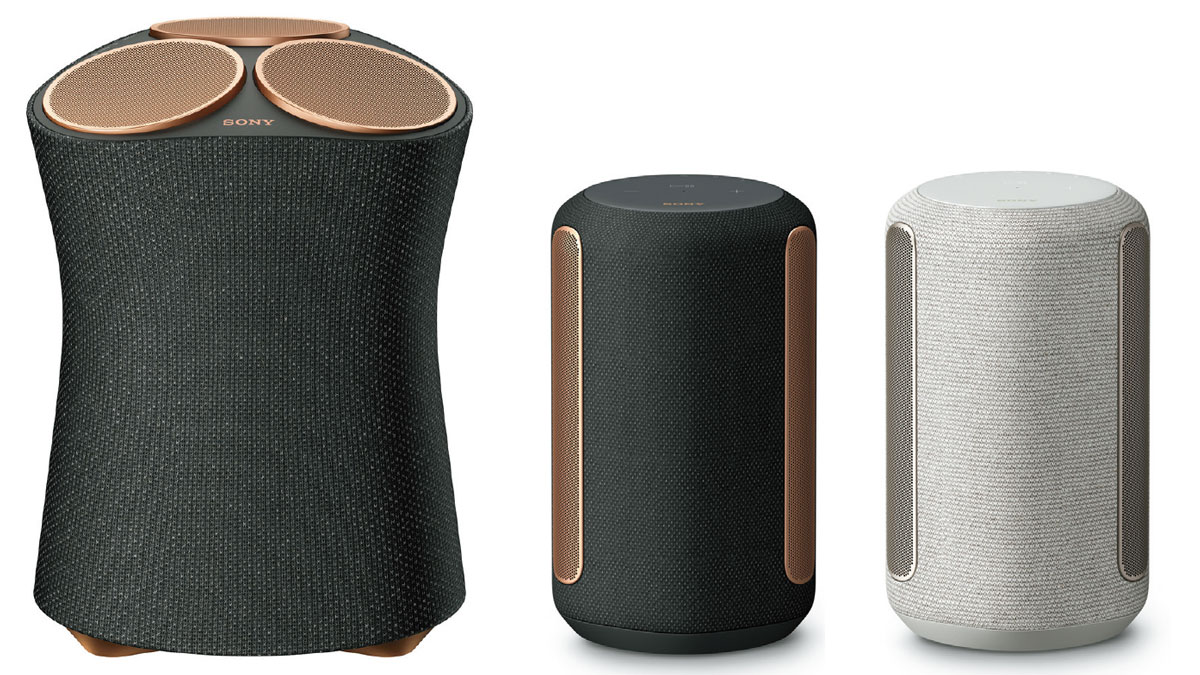 未開封 360度サウンド ワイヤレススピーカー SRS-RA3000