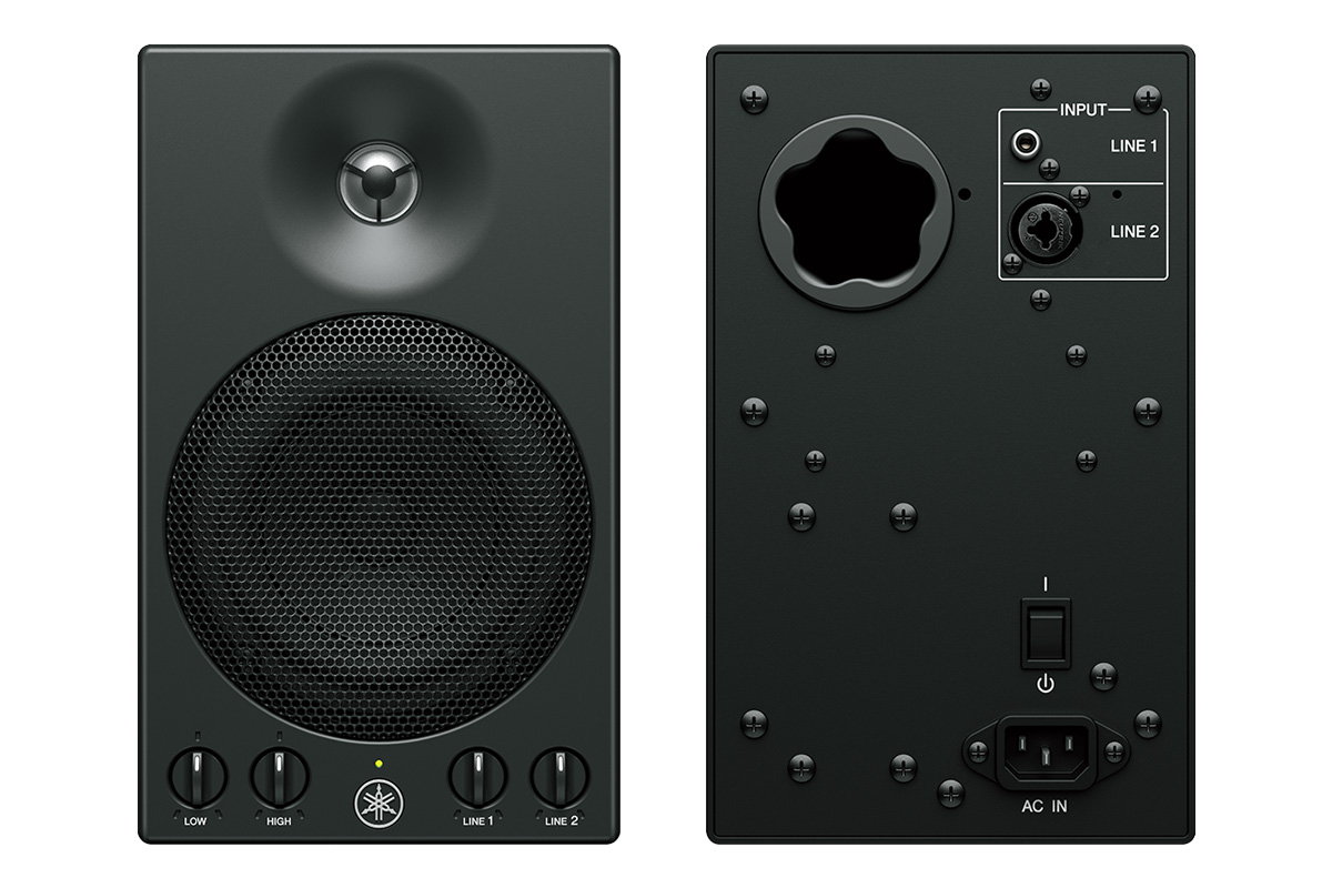 YAMAHA MSP3A × TORIENA 〜すべてのクリエイターに送る新世代 YAMAHA MSP3A × TORIENA 〜すべてのクリエイターに送る新世代
