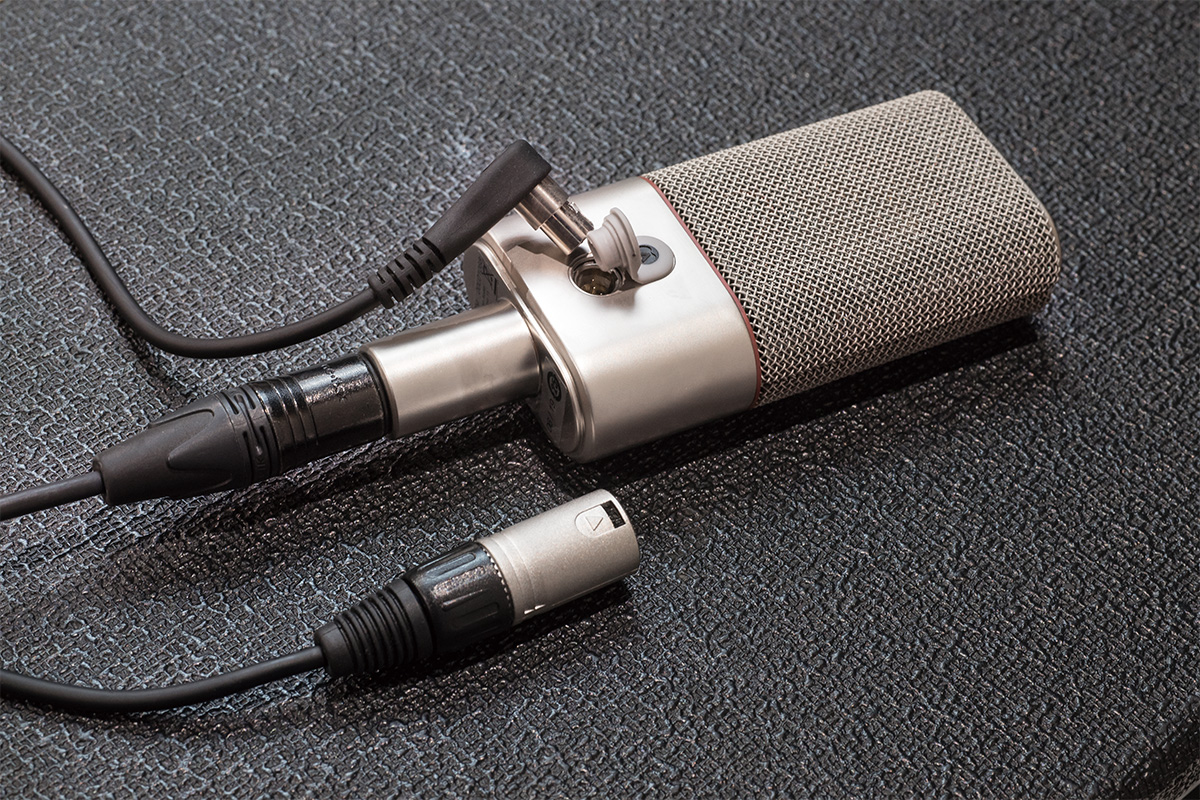 星野誠 × AUSTRIAN AUDIO OC818 / OC18 〜ウィーンから新風をもたらす
