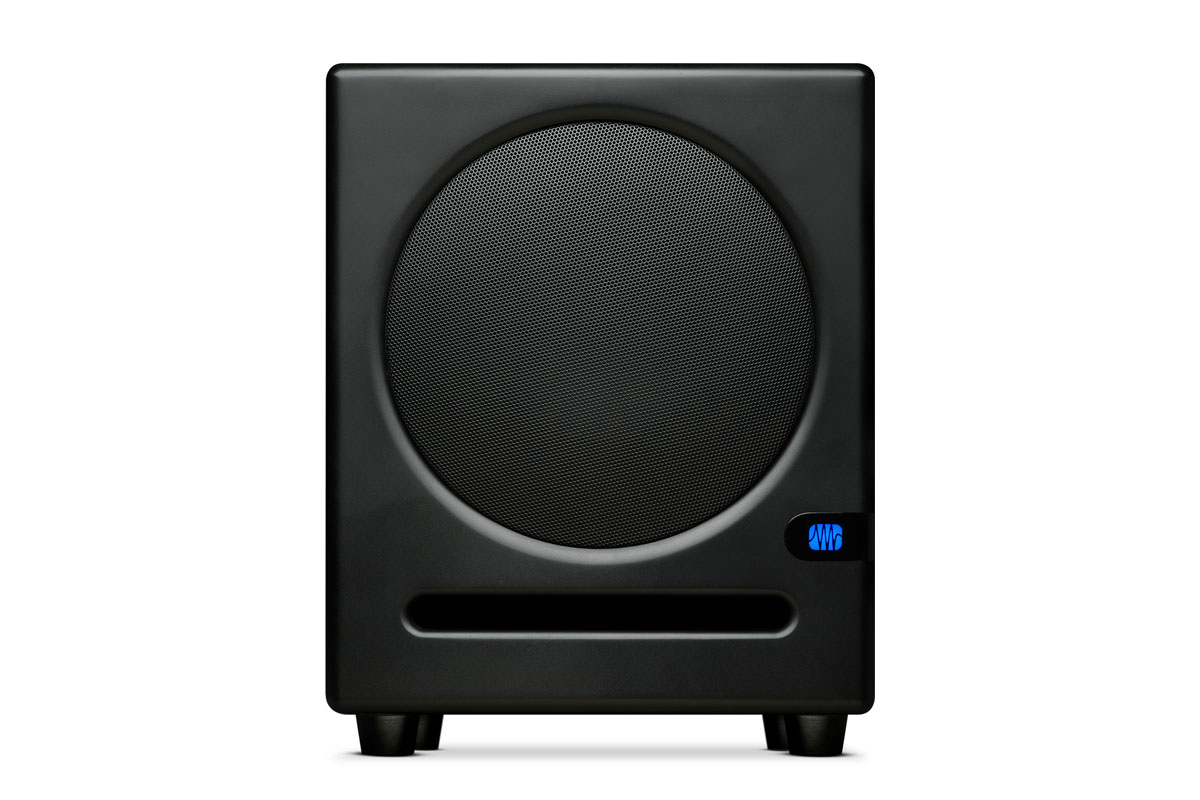 PRESONUS Erisシリーズ2ウェイ機との組み合わせに適したサブ